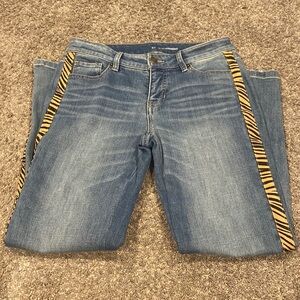 NY&C Slim Straight stretch Jeans
NWT ✨